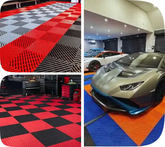 Garage Mat Dubai