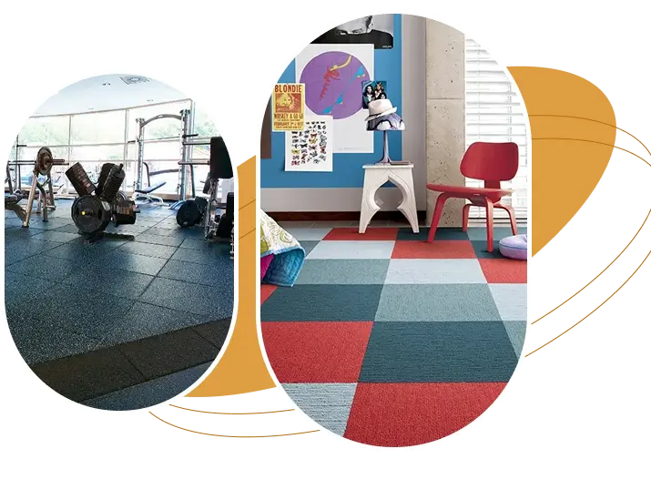 Rubber Flooring Dubai