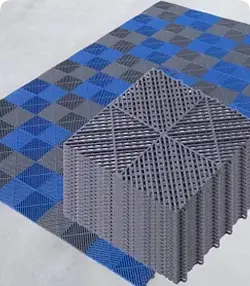 Garage Floor Tiles sample