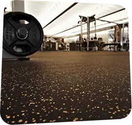 Rubber Flooring