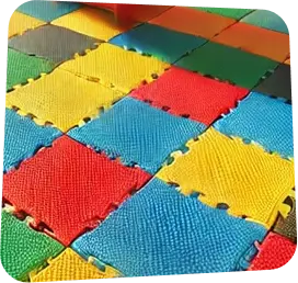 Rubber Flooring In Dubai