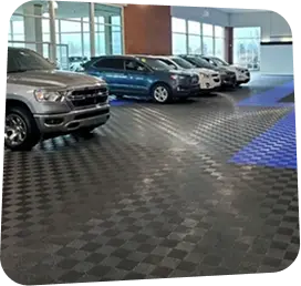 Car Garage Floor Tiles