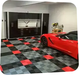 Custom Garage Flooring Systems