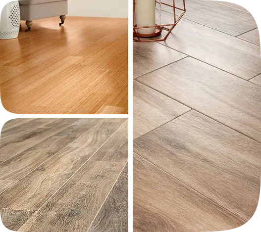 Emirates Dark Oak Vinyl Tile
