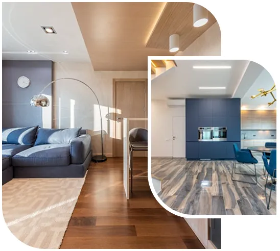 Premium Oak LVT (Comfort Range)