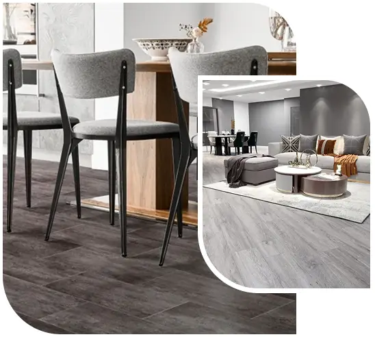 PVC Flooring In Dubai