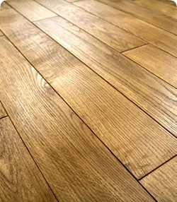 Warm Oak SPC Flooring