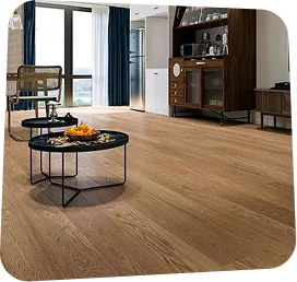 Classic Oak SPC Flooring