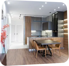 Rustic Forest Oak LVT