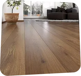 Dark Padauk SPC Flooring