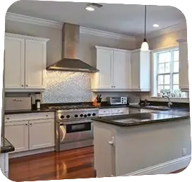 Kitchen Bamboo Flooring Dubai