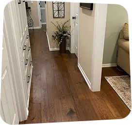 Vinyl Sheet Flooring