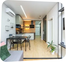 Sandstone Midnight LVT