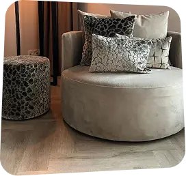 Weathered Wood PVC Flooring