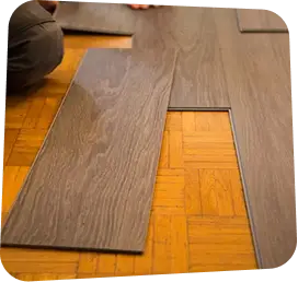 PVC Flooring Installation