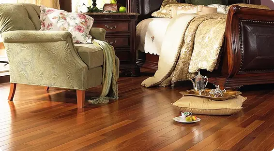 Bamboo Flooring Dubai