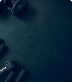 Interlocking Rubber Gym Floor