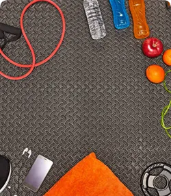 Interlocking Foam Gym Mat