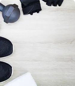 Gym Floor Vinyl Roll