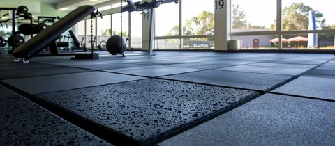 Rubber Flooring Dubai