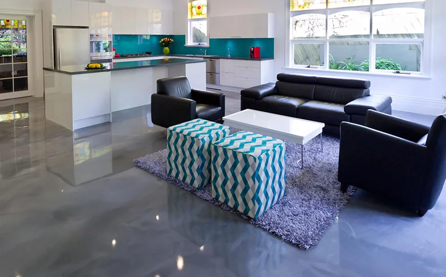 Home Epoxy Flooring Duai