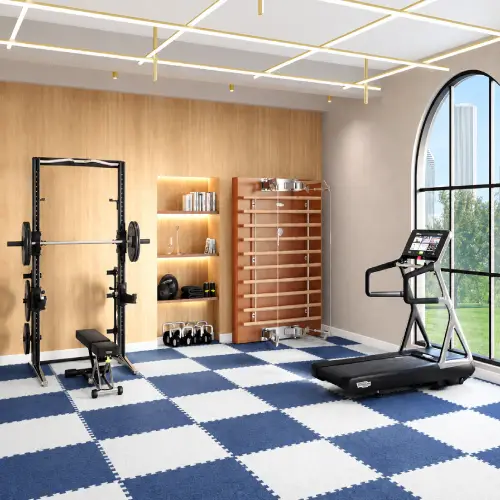 Foam Gym Mat Flooring