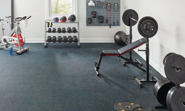 GYm Flooring in Dubai