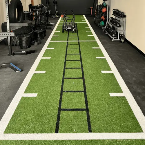 Gym Turf Flooring