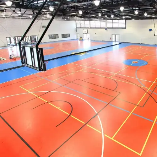 PVC Gym Flooring