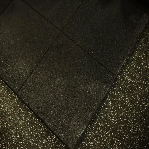 rubber floor tiles